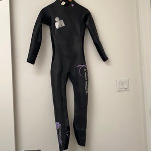 Women’s Triathlon Wetsuit sz L
